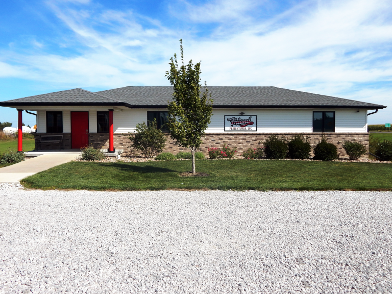 Contact Us Friend Freightways, Inc. Friend, Nebraska